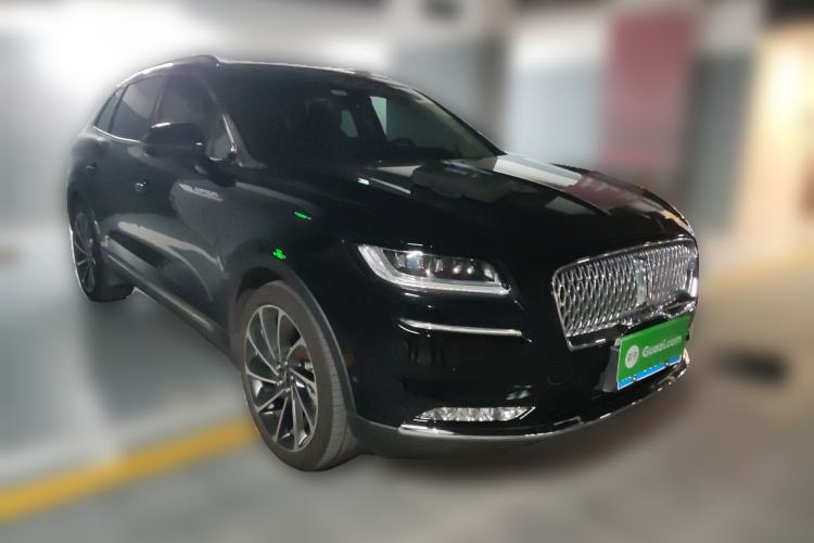 Used Lincoln Nautilus 2021 2.7T Four-Wheel Drive Prestige Edition