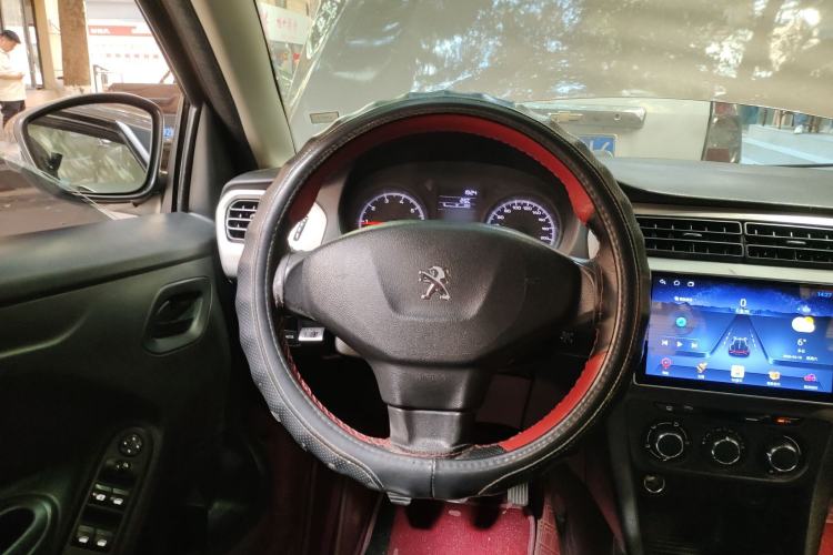 Used Peugeot 301 2018 1.6L Manual Comfort Edition
