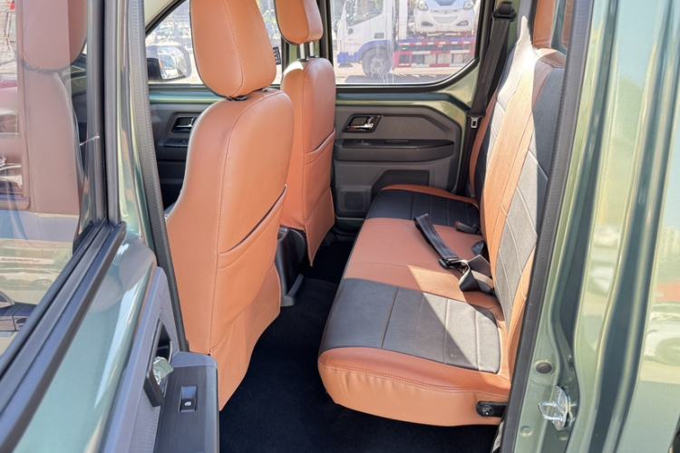 Used Wuling Zhengtu 2021 1.5L Entry-Level LAR
