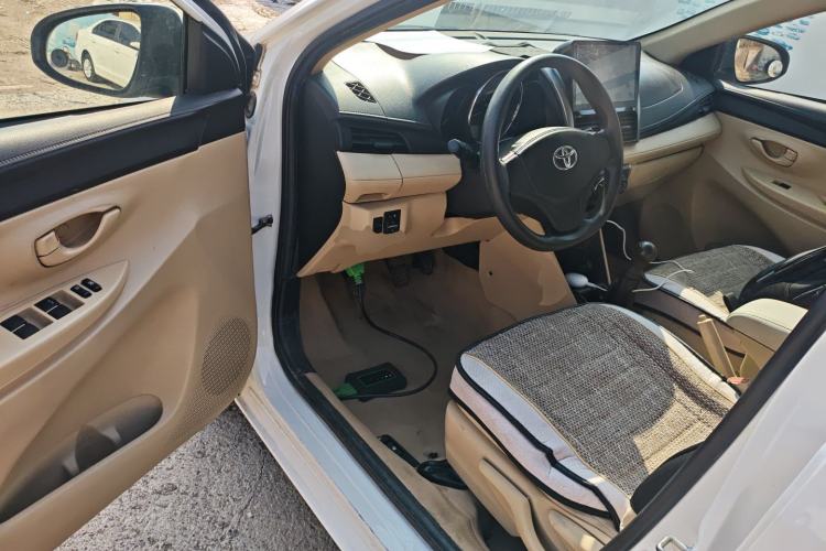 Used Toyota Vios 2014 1.3L Manual Xiang Edition
