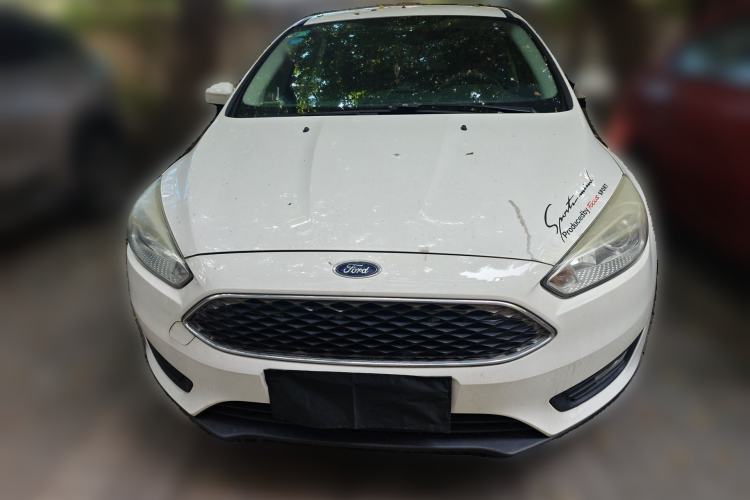 Used Ford Focus 2015 Hatchback 1.6L Automatic Comfort Model Front