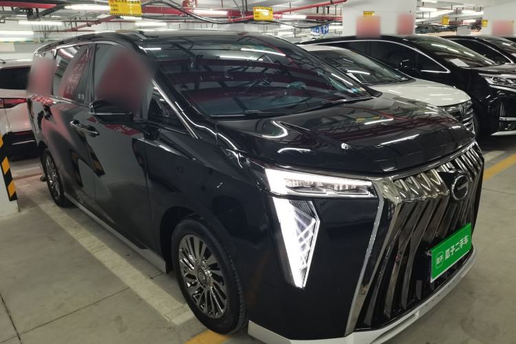 Used GAC Trumpchi M8 2023 Zongshi Series 400T Ultimate Edition