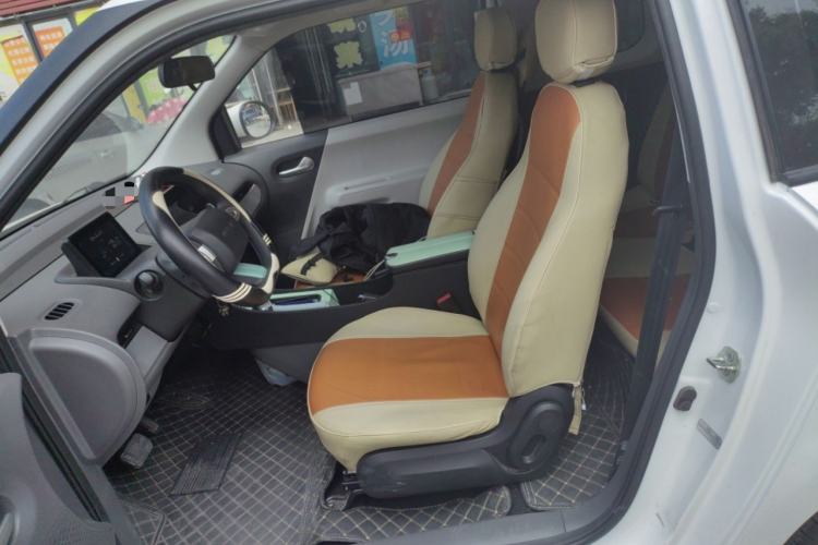 Used CHANGAN NEVO Lumin 2023 301km Honey Dew Edition
