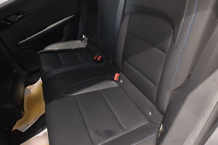 Used MG 4 EV 2022 425 km Luxury Edition Left Rear Seat