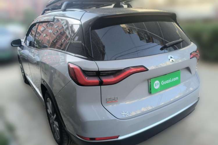 Used Nio ES8 2020 580 km Range 7-Seater Version

