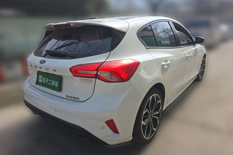 Used Ford Focus 2021 Hatchback EcoBoost 180 Automatic ST Line