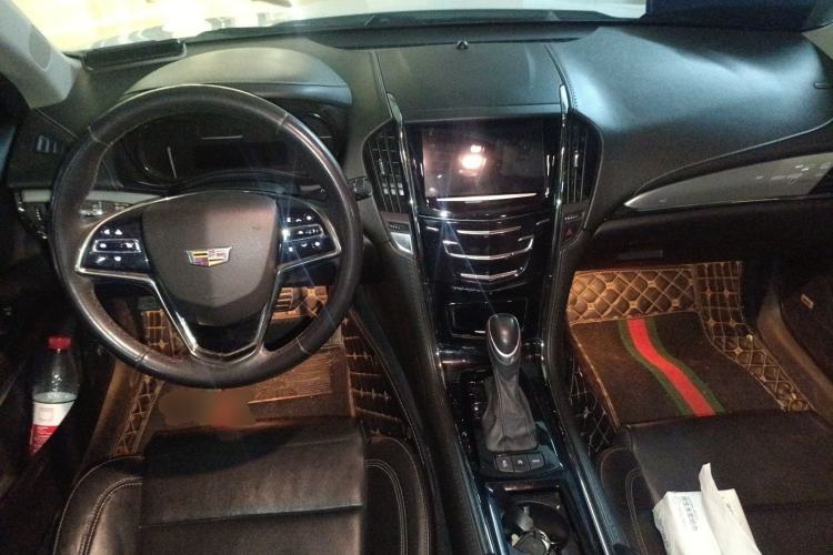 Used Cadillac ATS-L 2017 28T Fashion Edition