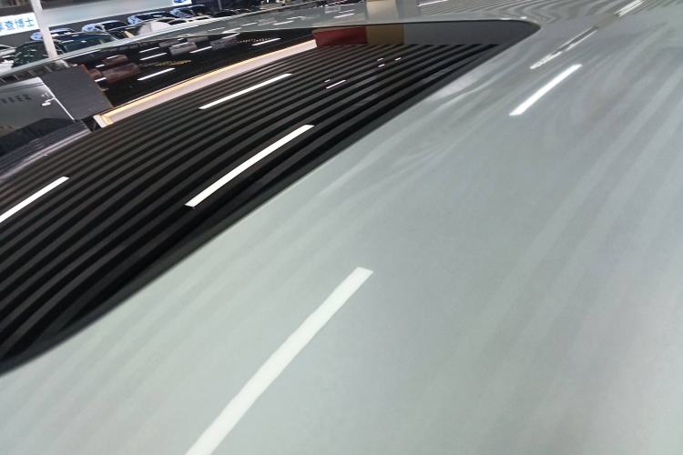 Used Denza D9 2022 DM-i 970 Four-Wheel Drive Flagship Model