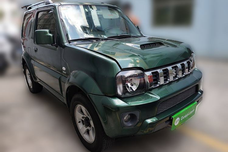 Used Suzuki Jimny 2012 1.3 MT JLX