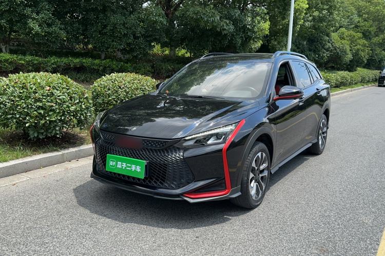 Used Dongfeng Aeolus Yixuan GS 2021 230T Automatic Zuiyao Wushu Edition