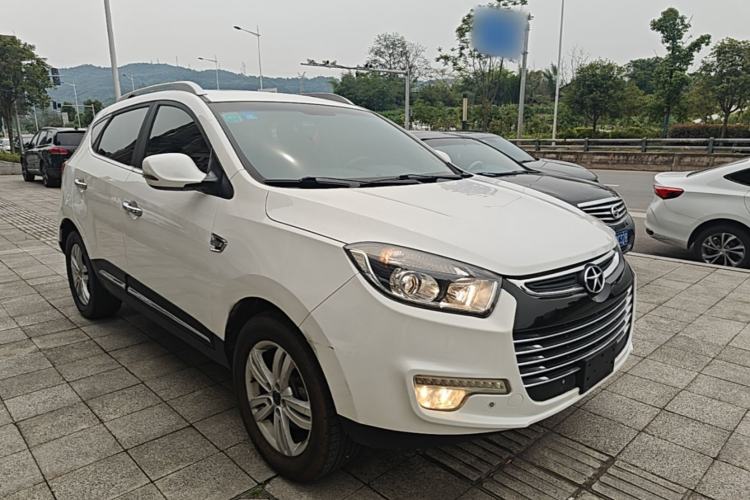 Used JAC Group Refine S5 2015 1.5T Manual Luxury Sport Edition
