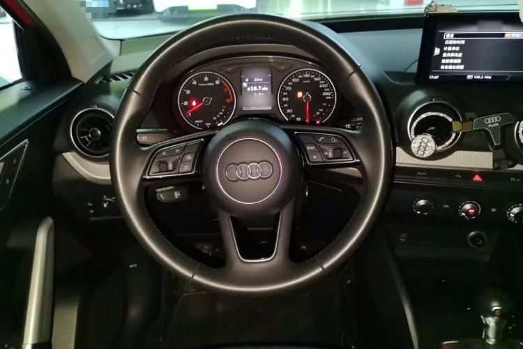 Used Audi Q2L 2020 35 TFSI Ambition Dynamic Edition Steering Wheel