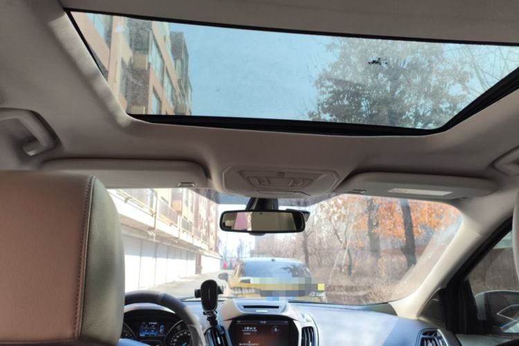 Used Ford Kuga 2013 1.6L GTDi 4x4 Elite Model