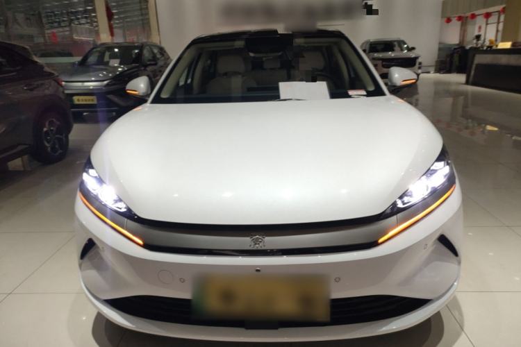 Used BYD Qin L 2025 EV 545KM Beyond Version
