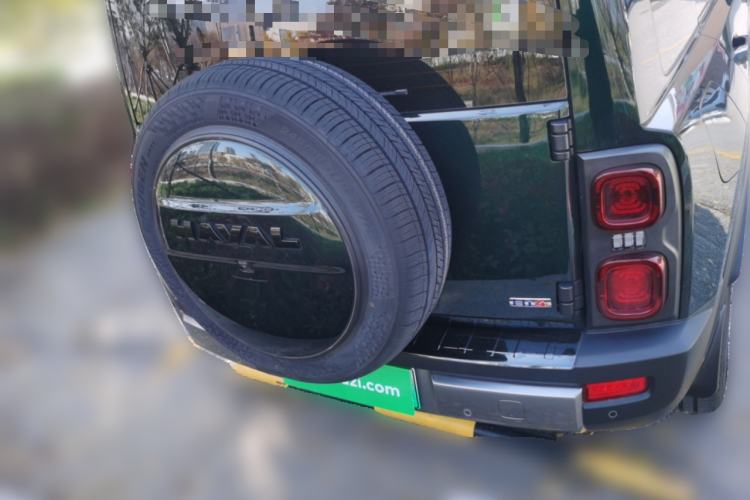 Used Haval Raptor New Energy 2024 Hi4 102 Pro
