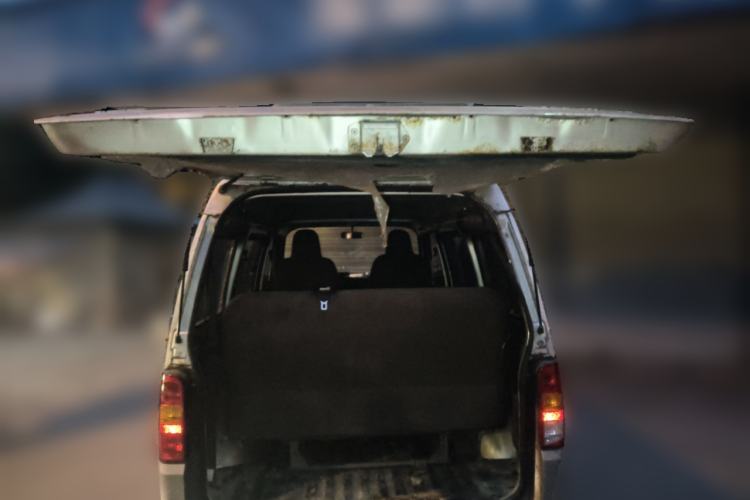 Used Wuling Zhiguang 2020 1.2L Practical Model China VI LSI
