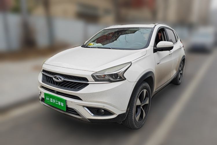 Used Chery Tiggo 7 2016 1.5T Manual Yaozhen Edition