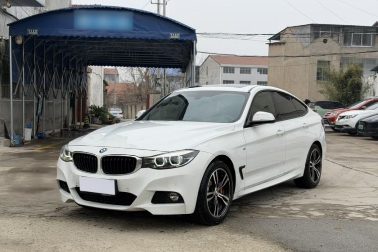 Used BMW 3 Series GT 2018 320i M Sport Edition