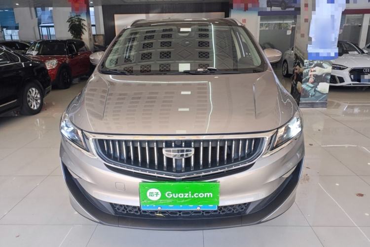 Used Geely Auto Jiajie 2022 1.8TD DCT Platinum Comfort Model Front