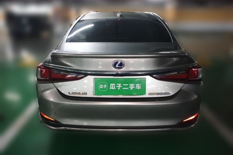 Used Lexus ES 2018 300h Premier Edition China VI Standard