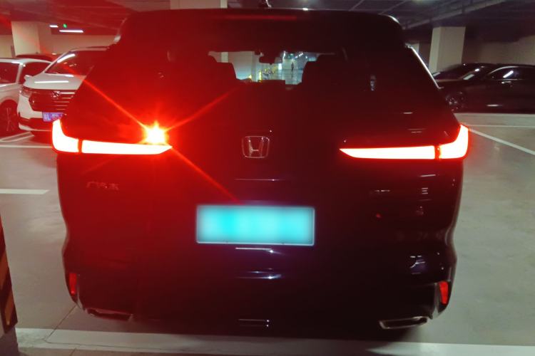 Used Honda Breeze 2023 240TURBO Two-Wheel-Drive Luxury Edition 5 Seats
