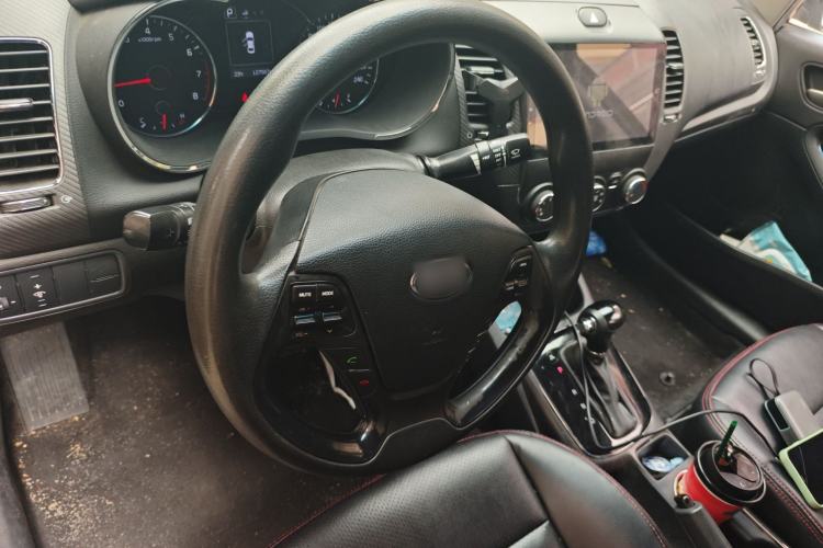 Used Kia K3 2016 1.6L Automatic GL
