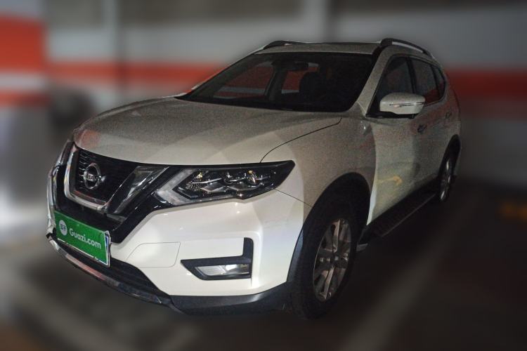 Used Nissan X-Trail 2020 2.0L XL Premium CVT 2WD SmartConnect Luxury Edition
