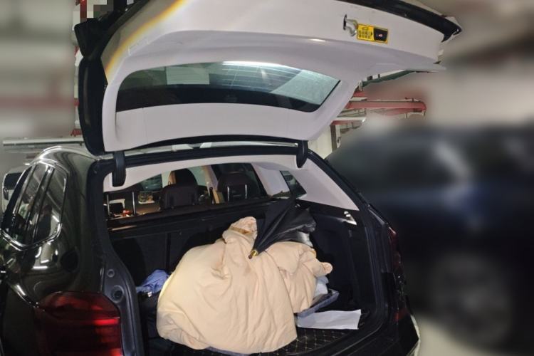 Used BMW X3 2018 xDrive28i Luxury Package China VI Emission Standard
