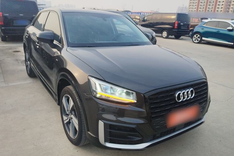 Used Audi Q2L 2020 35 TFSI Fashion Dynamic Model