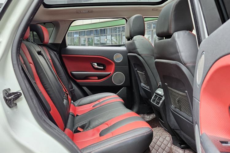 Used Land Rover Range Evoque 2014 2.0T 5-Door Ignite Edition
