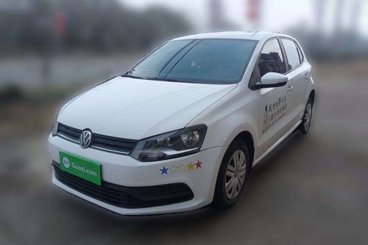 Used Volkswagen Polo 2018 1.5L Automatic Advanced Driving Model