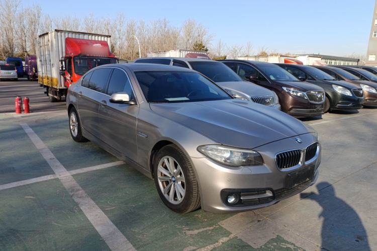 Used BMW 5 Series 2017 520Li Elegant Edition
