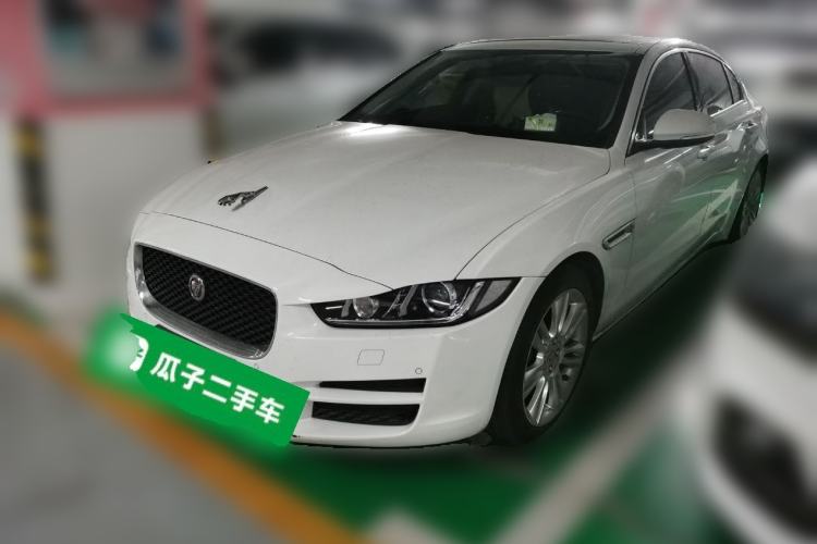 Used Jaguar XEL 2019 2.0T 200 PS Deluxe Edition