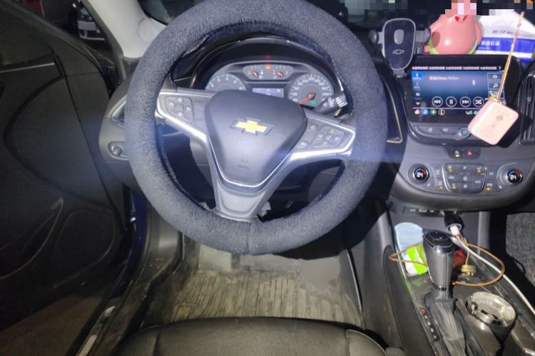 Used Chevrolet Malibu XL 2019 550T Automatic Sapphire Blue Limited Edition
