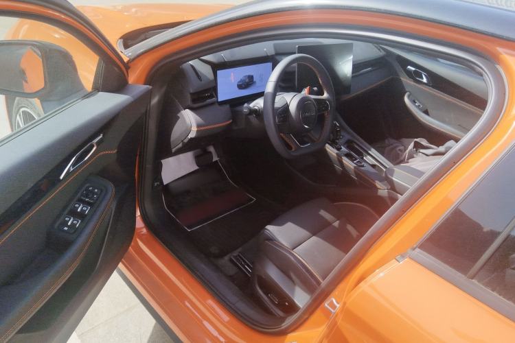 Used Lynk & Co 03 2025 1.5TD DCT Champion Edition Pro Driver Seat