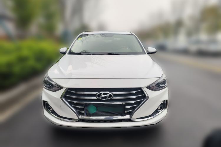 Used Hyundai Celesta 2017 1.6L Automatic Yueshin Edition DLX Front