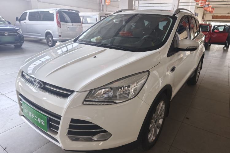 Used Ford Kuga 2015 1.5L GTDi Two-Wheel Drive Fashion Edition