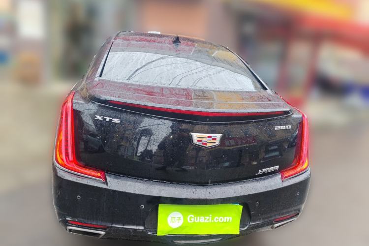 Used Cadillac XTS 2018 28T Tech Edition