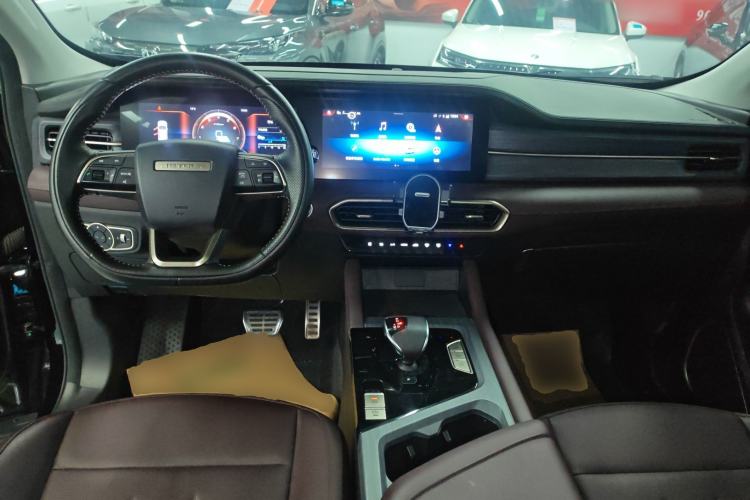 Used JETOUR X90 PLUS 2024 1.6TD DCT Villa 5-Seater