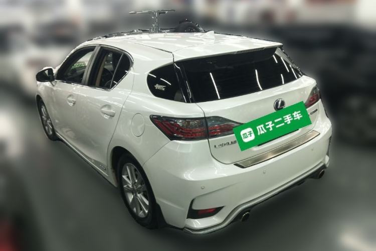 Used Lexus CT 2014 CT200h Elite Edition Monochrome