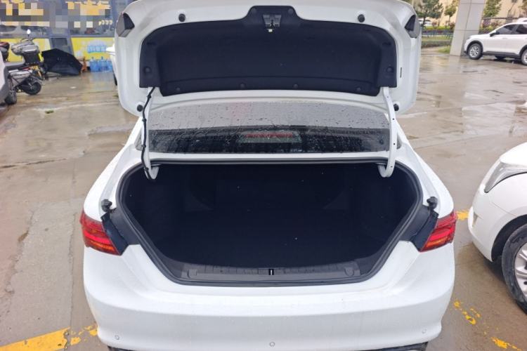 Used Geely Auto Binray 2021 1.4T CVT Asian Games Edition
