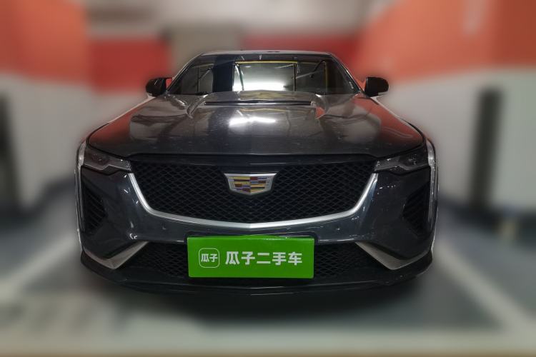 Used Cadillac CT4 2021 28T Prestige Edition