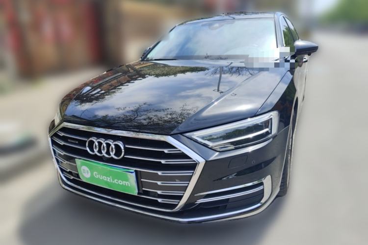 Used Audi A8 2022 A8L 50 TFSI quattro Comfort Edition Collector's Model