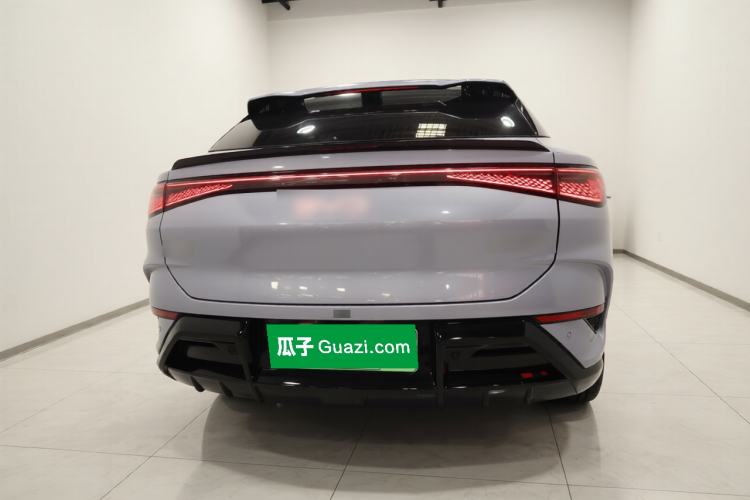 Used BYD Sealion 07 EV 2024 610 Long-Range Version Rear