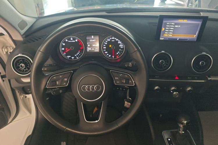 Used Audi A3 2020 Restyled Sportback 35 TFSI Entry-Level China VI Emission Standard
