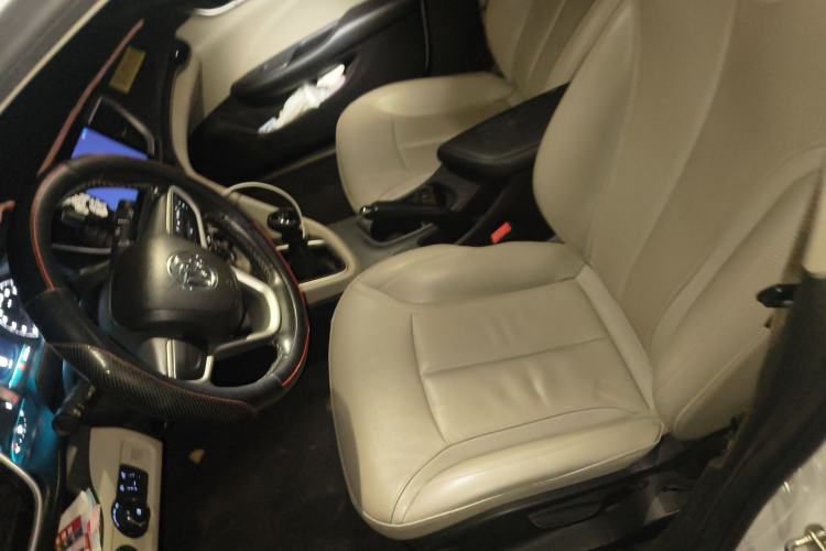 Used Buick GT 2018 15T Manual Elite Version China V Standard