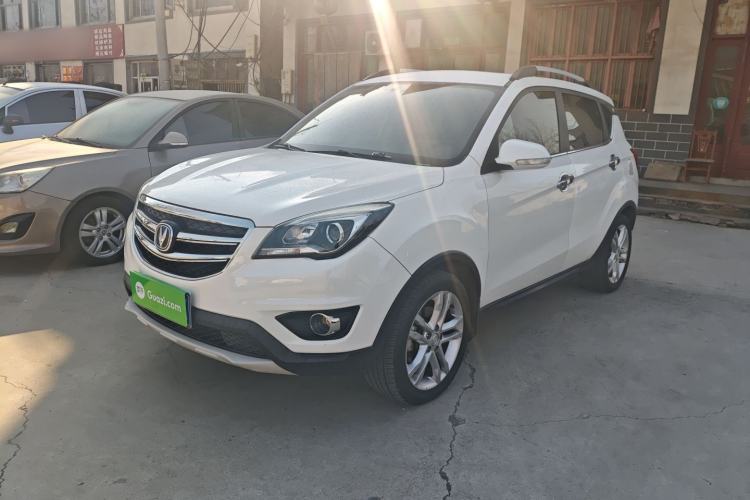 Used Changan CS35 2017 1.6L Automatic Luxury Model