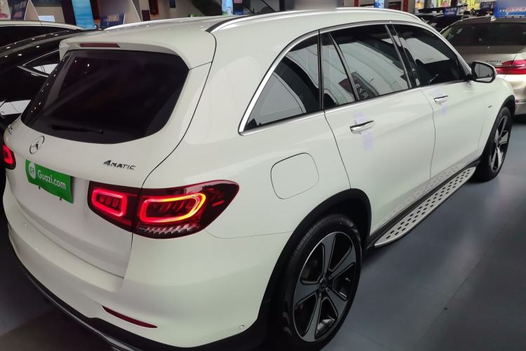 Used Mercedes-Benz GLC 2022 Refreshed GLC 300 L 4MATIC Dynamic Edition Prestige Version
