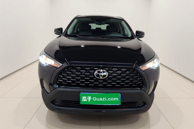 Used Toyota Corolla Cross 2022 2.0L Elite Edition Front