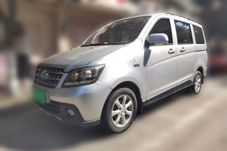 Used Chana Ounuo S 2015 1.5L Jin Ouno Standard Model